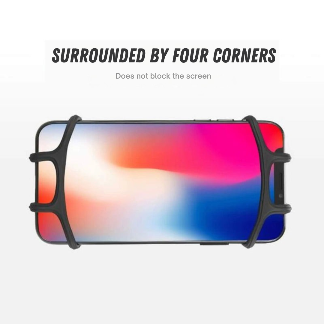 Handsfree phone holder