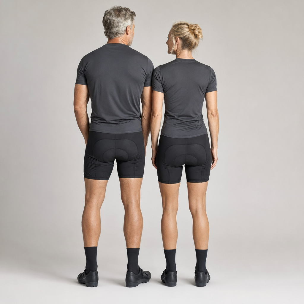 Ascent Body-First Shorts
