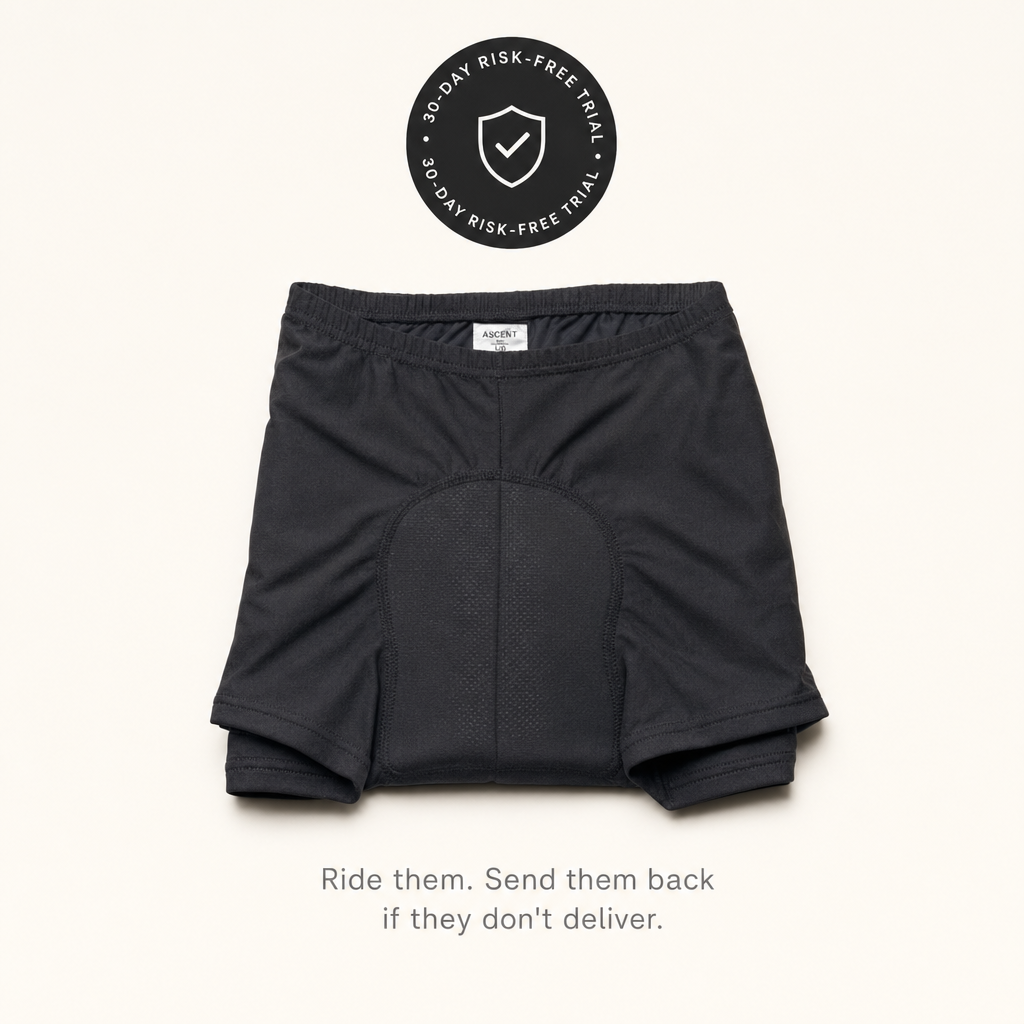 Ascent Body-First Shorts