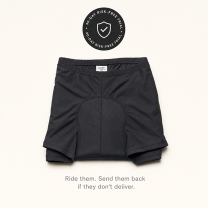 Ascent Body-First Shorts